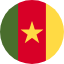 Flag Kamerun
