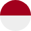 Flag Indonesien