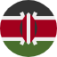 Flag Kenia