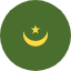 Flag Mauretanien