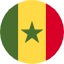Flag Senegal