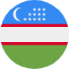 Flag Usbekistan