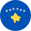 Flag Kosovo