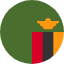 Flag Sambia